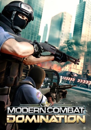 modern combat domination download