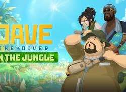 Dave the Diver Teases In the Jungle DLC Gameplay, Physical Edition Announced