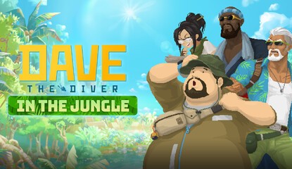 Dave the Diver Teases In the Jungle DLC Gameplay, Physical Edition Announced