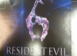 Resident Evil 6 Infects The PlayStation 3 On November 20th, 2012