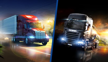 Seems Like American, Euro Truck Simulator 2 PS5 Releases Are Gonna Be a While Yet