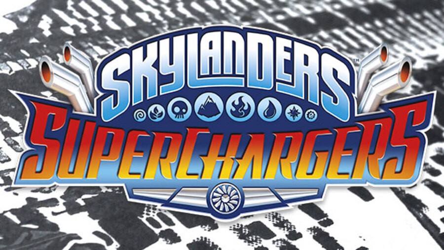 Skylanders Superchargers Logo