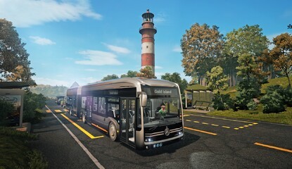 Bus Simulator 21 Will Plot a Stop on PS5 in May, Free Update for PS4 Owners