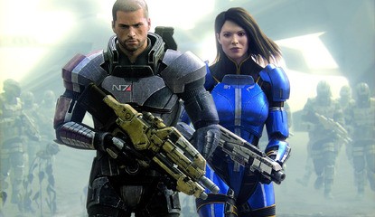 Mass Effect Legendary Edition Is Probably Being Revealed in Full This Week
