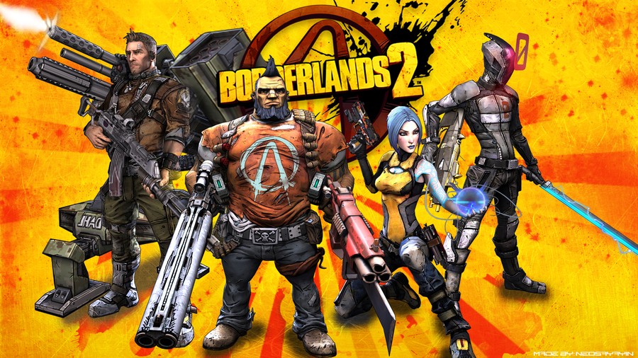 Borderlands 3 PS4