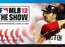 MLB 12 The Show Bats for Vita on 6th March