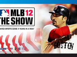 MLB 12 The Show Bats for Vita on 6th March