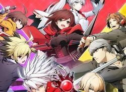 Japanese Sales Charts: BlazBlue: Cross Tag Battle Barely Leaves a Mark as Dark Souls Stays Top