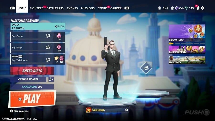 MultiVersus: Agent Smith - All Costumes, How to Unlock, and How to Win 2