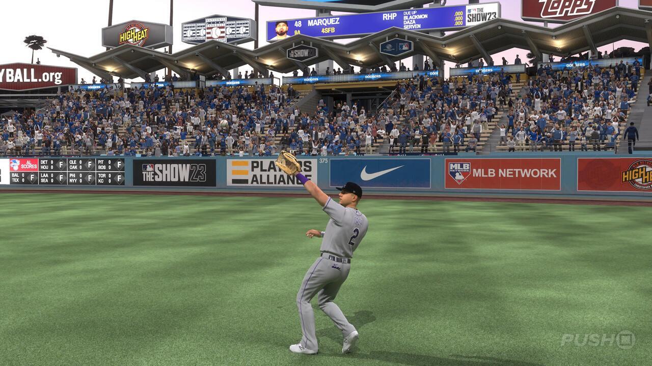 MLB The Show 23 Best Fielding Interface to Use and Why Push Square