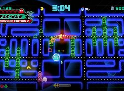 OMG! Pac-Man Championship Edition 2 Is Coming to PS4