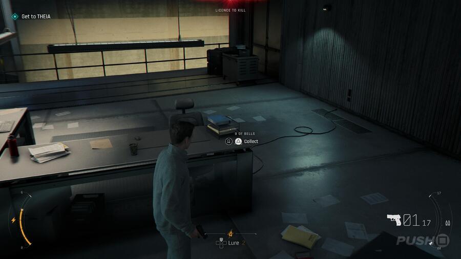 007 First Light: For England Walkthrough - All Collectibles Locations 11