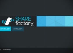Here's the Sort of Video You'll Be Able to Make with SHAREfactory on the PS4