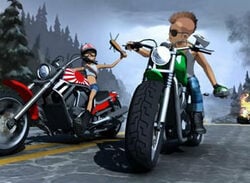 Slightly Mad's Biker Bash Pitched for PlayStation Network