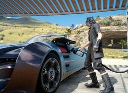 Final Fantasy XV Goes Off-Road with 8.65GB Patch