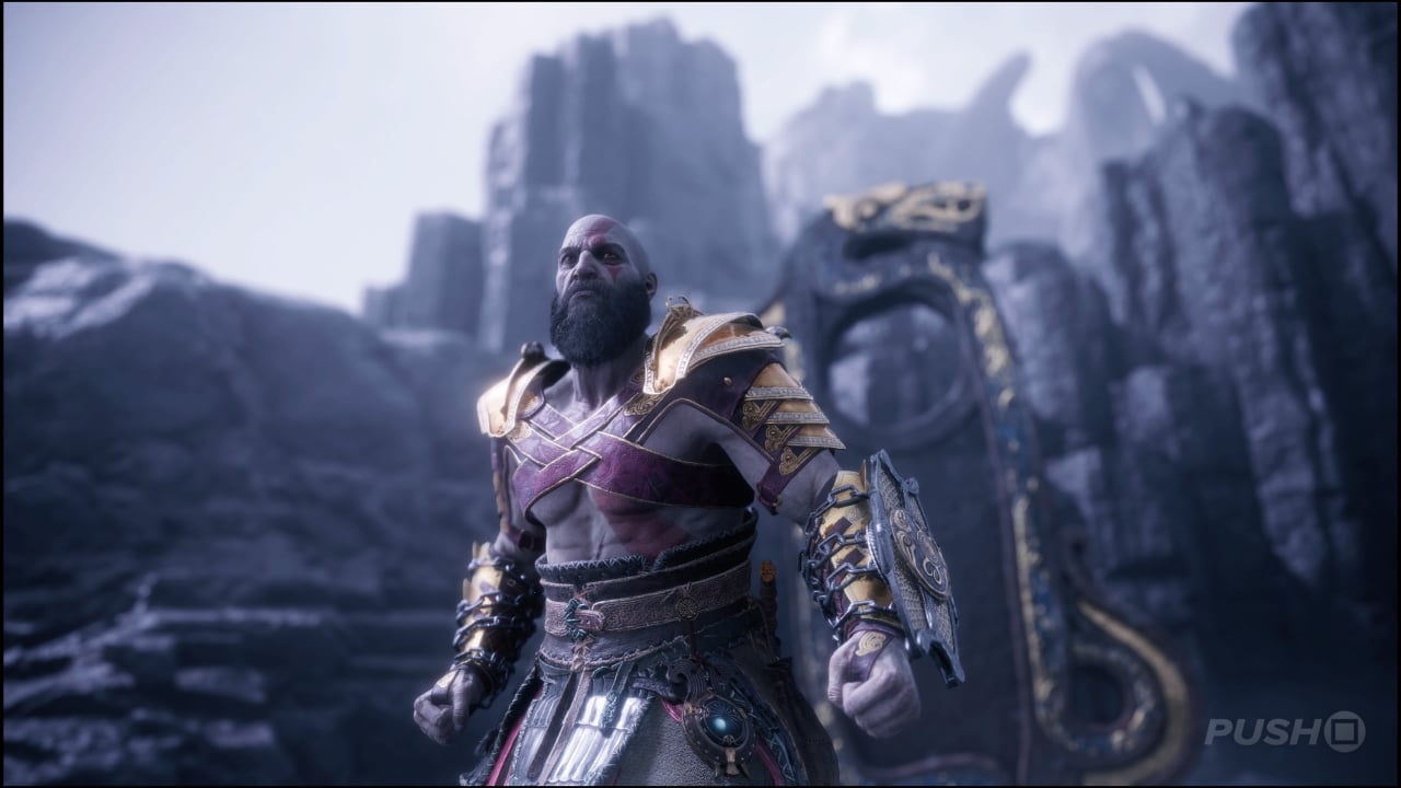 GOD OF WAR RAGNAROK VALHALLA, Live de lançamento da DLC! 