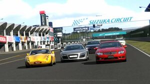 Gran Turismo 5 May Make An Appearance At E3 2009.