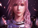 If Final Fantasy XIII-2's Lightning Popped Up On HotOrNot.com...