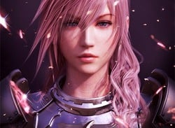 If Final Fantasy XIII-2's Lightning Popped Up On HotOrNot.com...