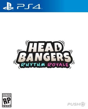 Headbangers Rhythm Royale