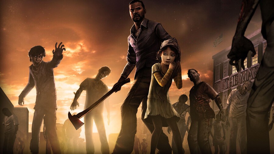 The Walking Dead Game of the Decade