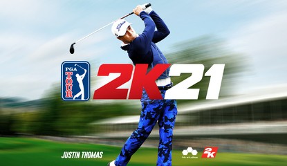 PGA Tour 2K21 Tees Off 21st August on PS4, Features 15 Licensed Courses