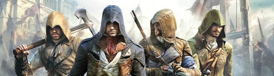 Assassin's Creed Unity (PS4)