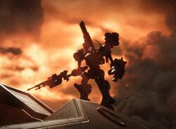 Armored Core 6: Defend the Old Spaceport