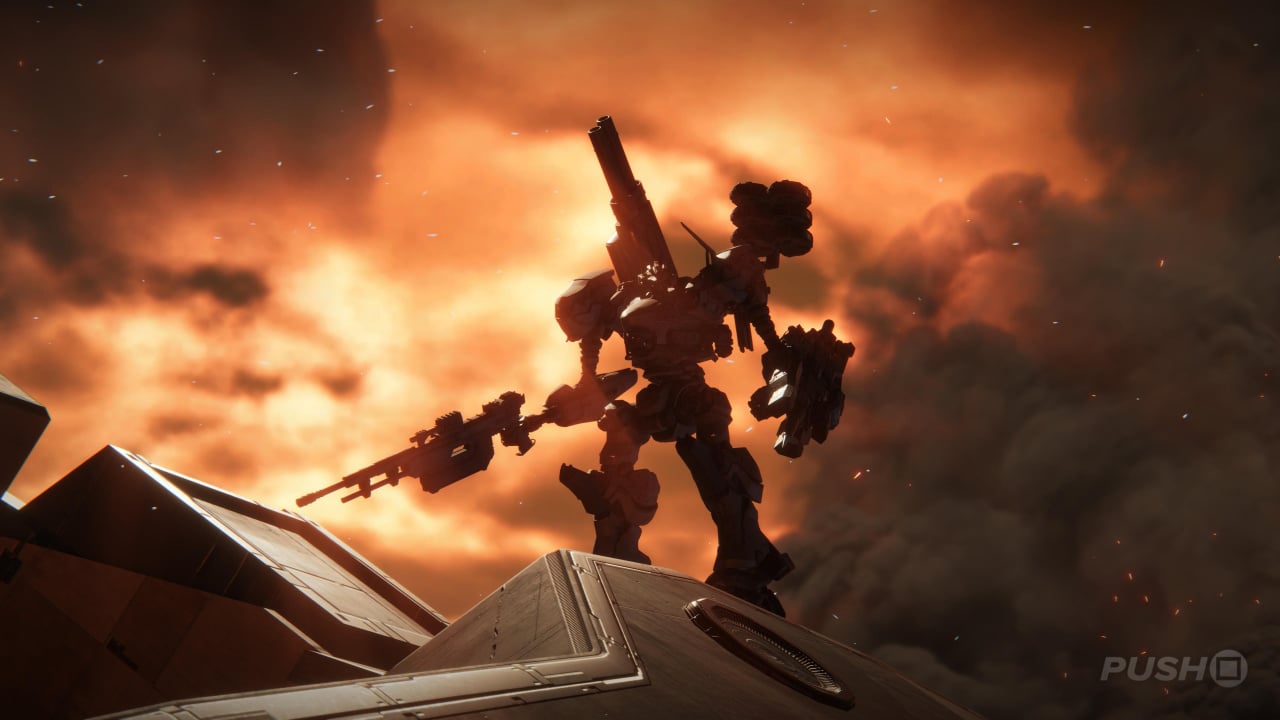 How to Beat the Strider in Armored Core 6? Armored Core 6 Strider - News