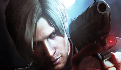 New Resident Evil 6 Demo Shuffling Out 18th September