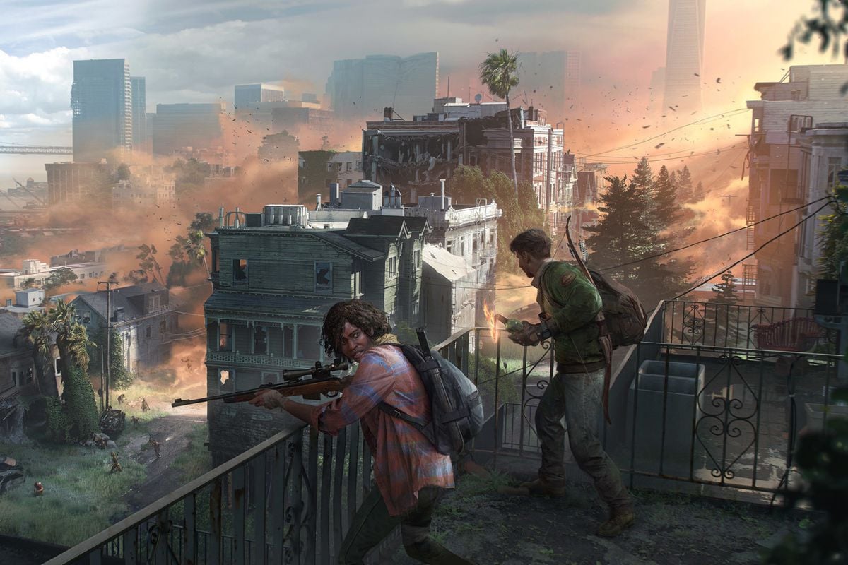 vliegtuig Vrijgevig Brein Expect to Hear 'Much More' About The Last of Us Multiplayer Game Later This  Year | Push Square