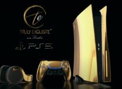 PS5 Pre-Orders Open This Week... Starting at £7,999 for a 24K Gold Console