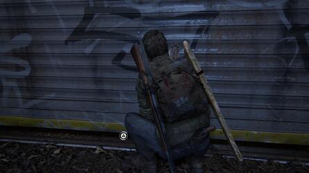 The Last of Us 1: Alone and Forsaken Walkthrough - All Collectibles: Artefacts, Firefly Pendants, Comics, Training Manuals, Workbenches, Shiv Doors, Optional Conversations