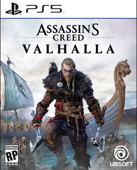 Assassin's Creed Valhalla Box 1