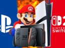 Jun 2025 USA Sales: PS4's Record Launch Month Stomped by Switch 2