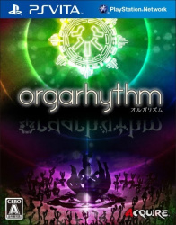 Orgarhythm Cover