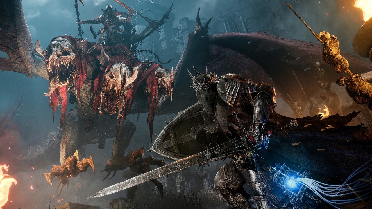 Lords of the Fallen PS5 World Unlock Occasions Revealed