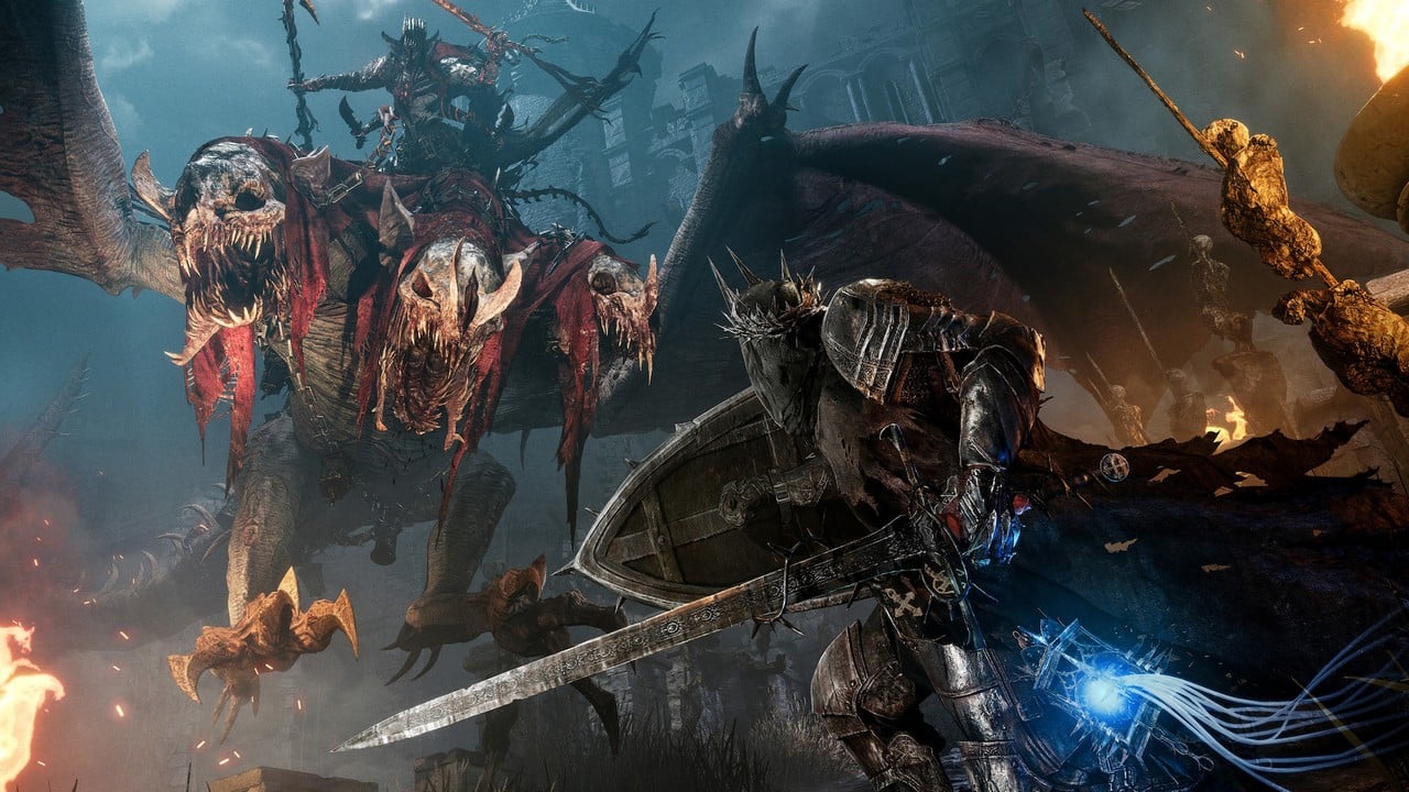 Lords of the Fallen PS5 Global Unlock Times Revealed