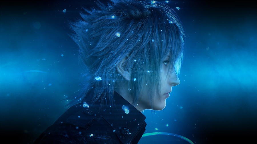 Final Fantasy XV PlayStation 4 PS4 Gamescom