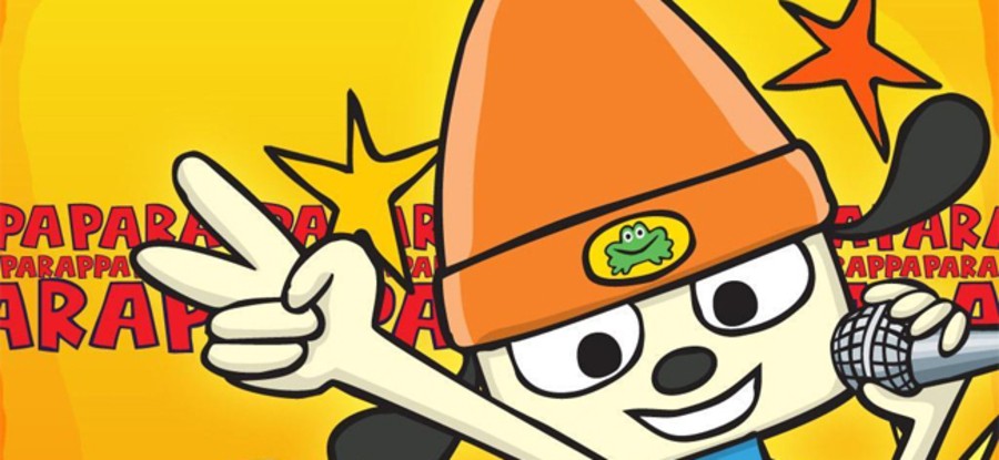 PaRappa the Rapper 2