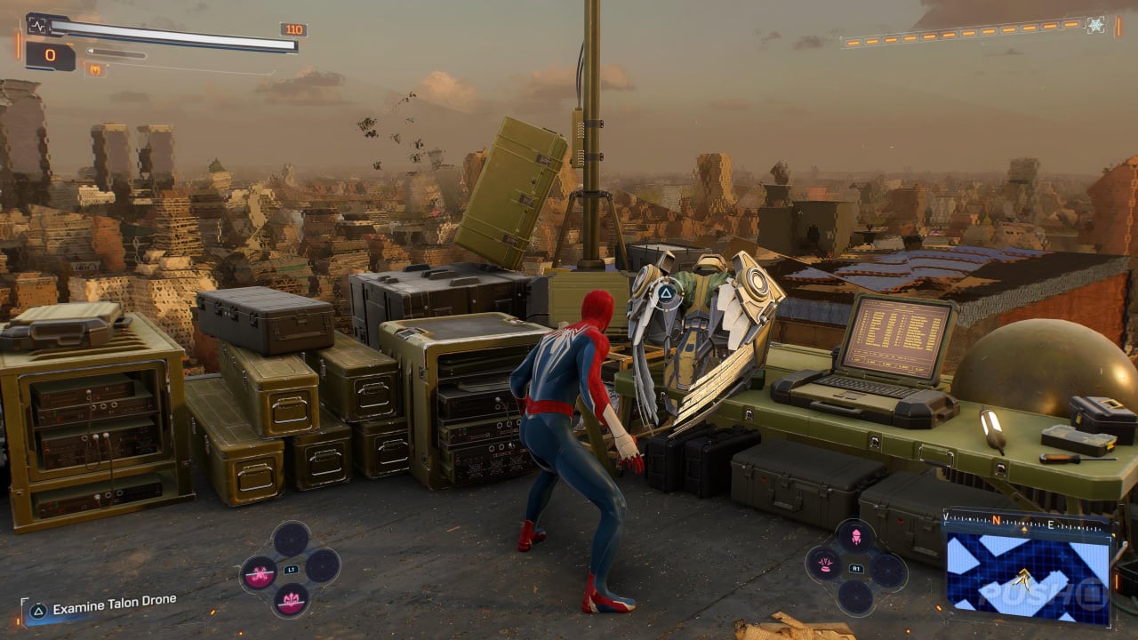 Marvel's Spider-Man 2: Bad Guys On the Block