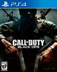 Call of Duty: Black Ops Cover