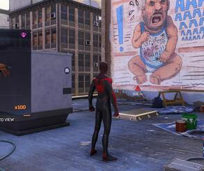 Marvel's Spider-Man 2: All Spider-Bots Locations Guide 70