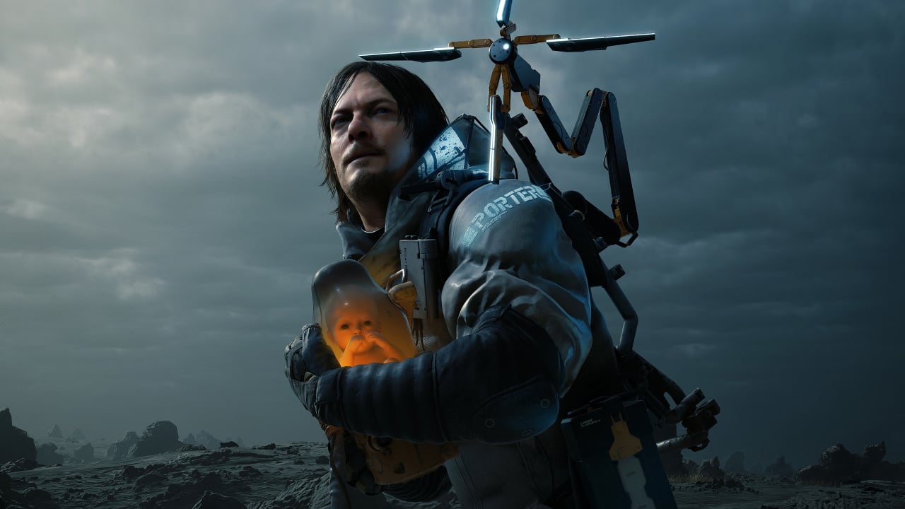 Death Stranding PS4 [