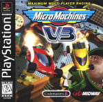 Micro Machines V3 (PS1)