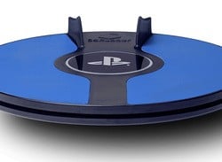 PSVR Gets Its First Officially Licensed Foot Controller