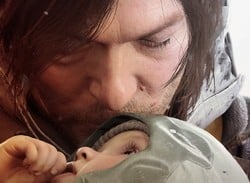 Hideo Kojima Is Still 'Building' Death Stranding 2