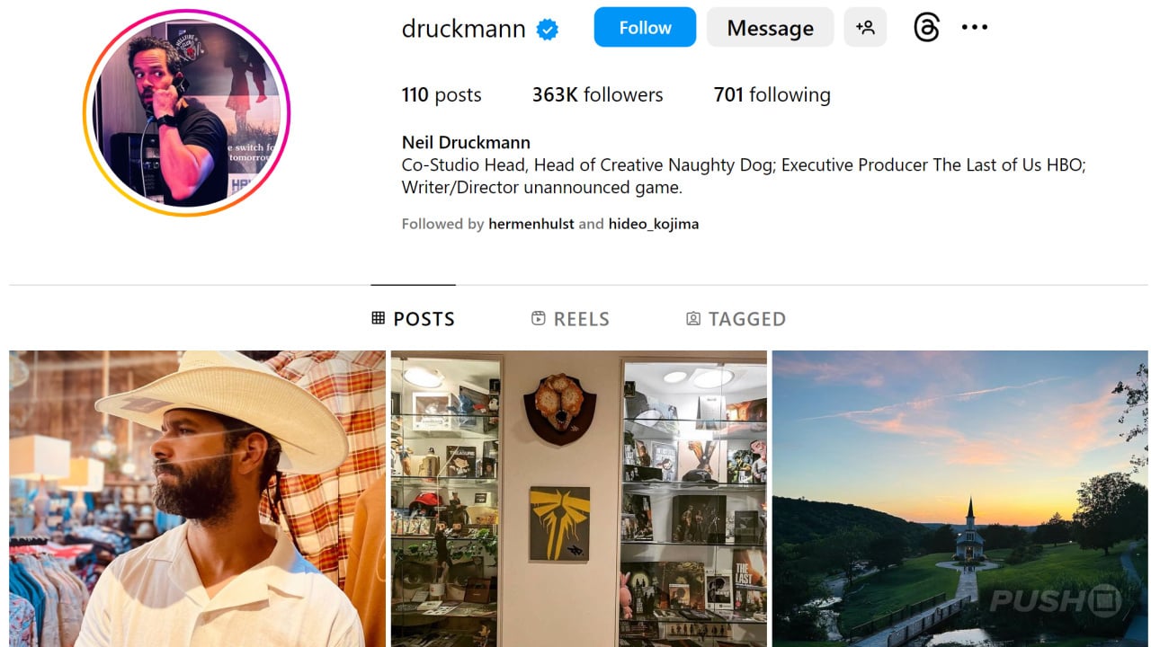 A Special Message from Neil Druckmann About The Last of Us Part