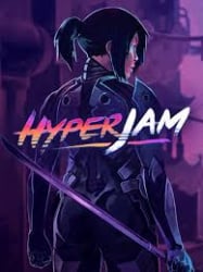 Hyper Jam Cover