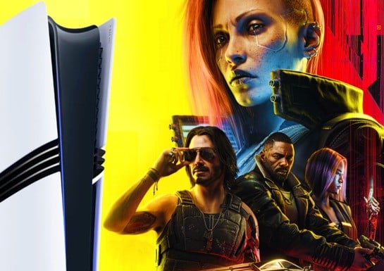 Cyberpunk 2077 Finally Gets a PS5 Pro Patch Very Soon